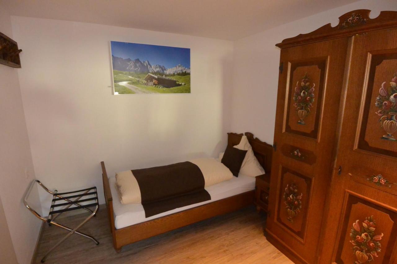Haus Erli Apartment Митенвалд Екстериор снимка