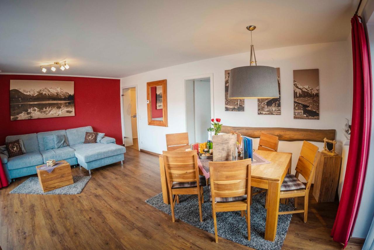 Haus Erli Apartment Митенвалд Екстериор снимка
