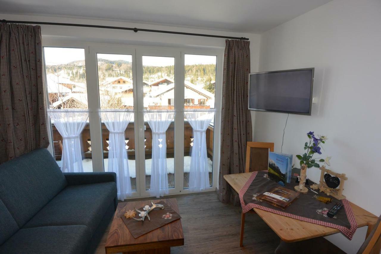 Haus Erli Apartment Митенвалд Екстериор снимка